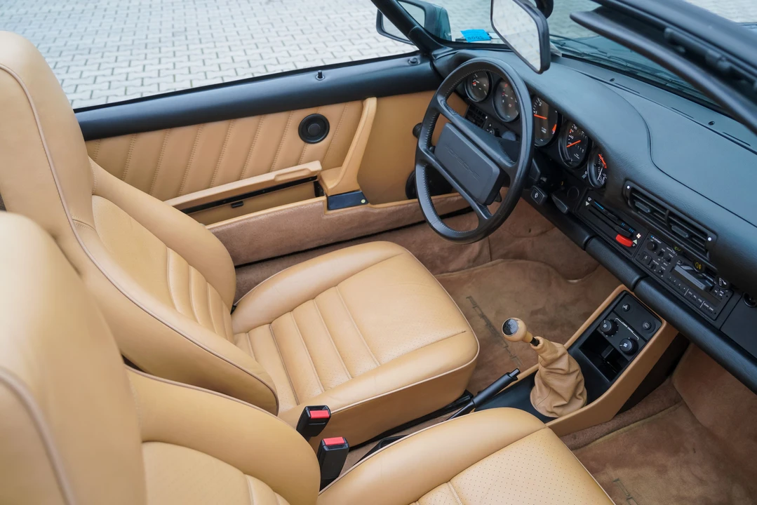 1989 Porsche - Image 23 of 28