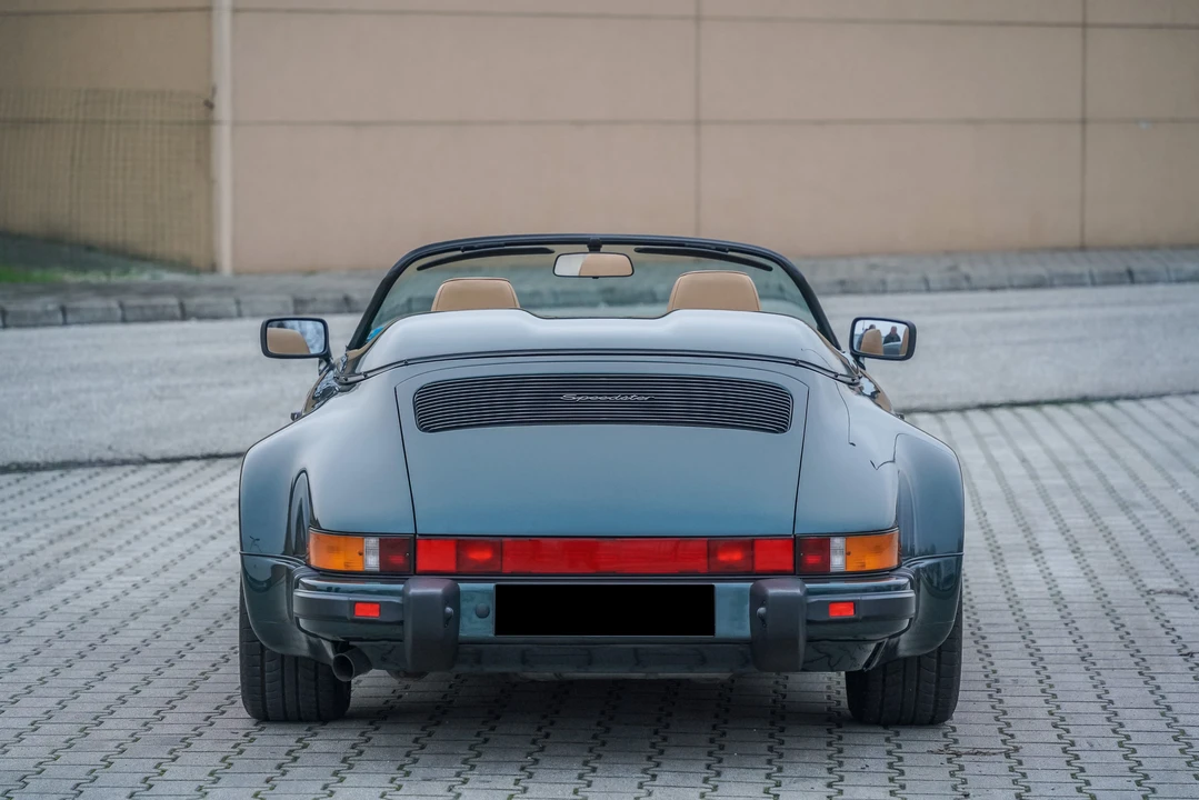 1989 Porsche - Image 12 of 28
