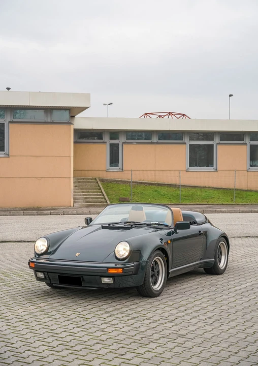 1989 Porsche - Image 26 of 28