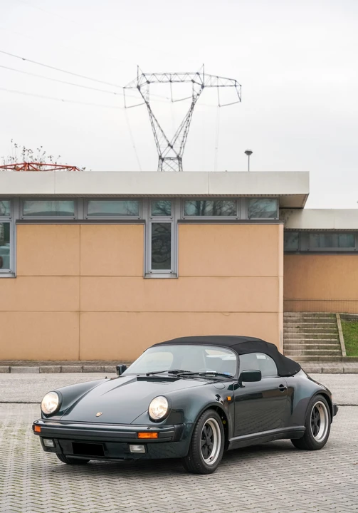 1989 Porsche - Image 6 of 28