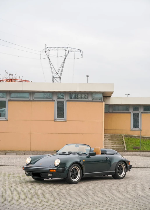 1989 Porsche - Image 25 of 28