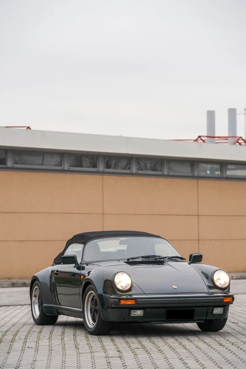 1989 Porsche - Image 5 of 28