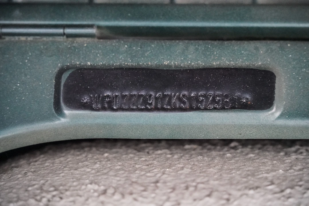 1989 Porsche - Image 19 of 28