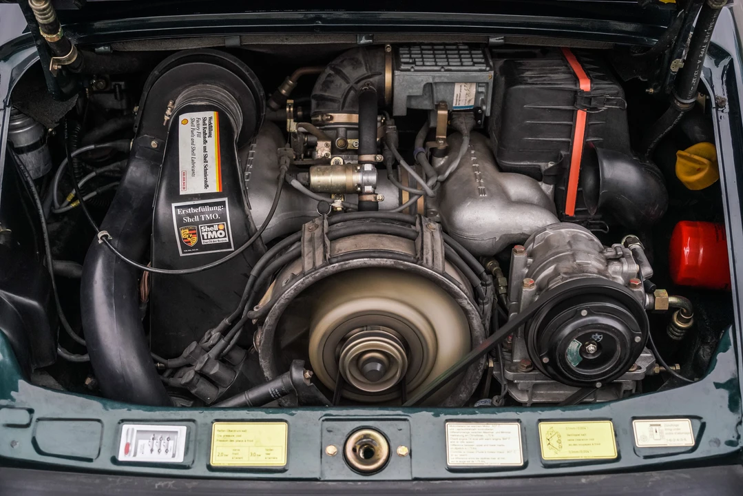 1989 Porsche - Image 22 of 28