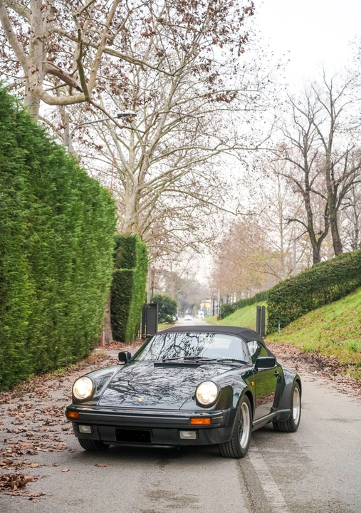 1989 Porsche - Image 28 of 28