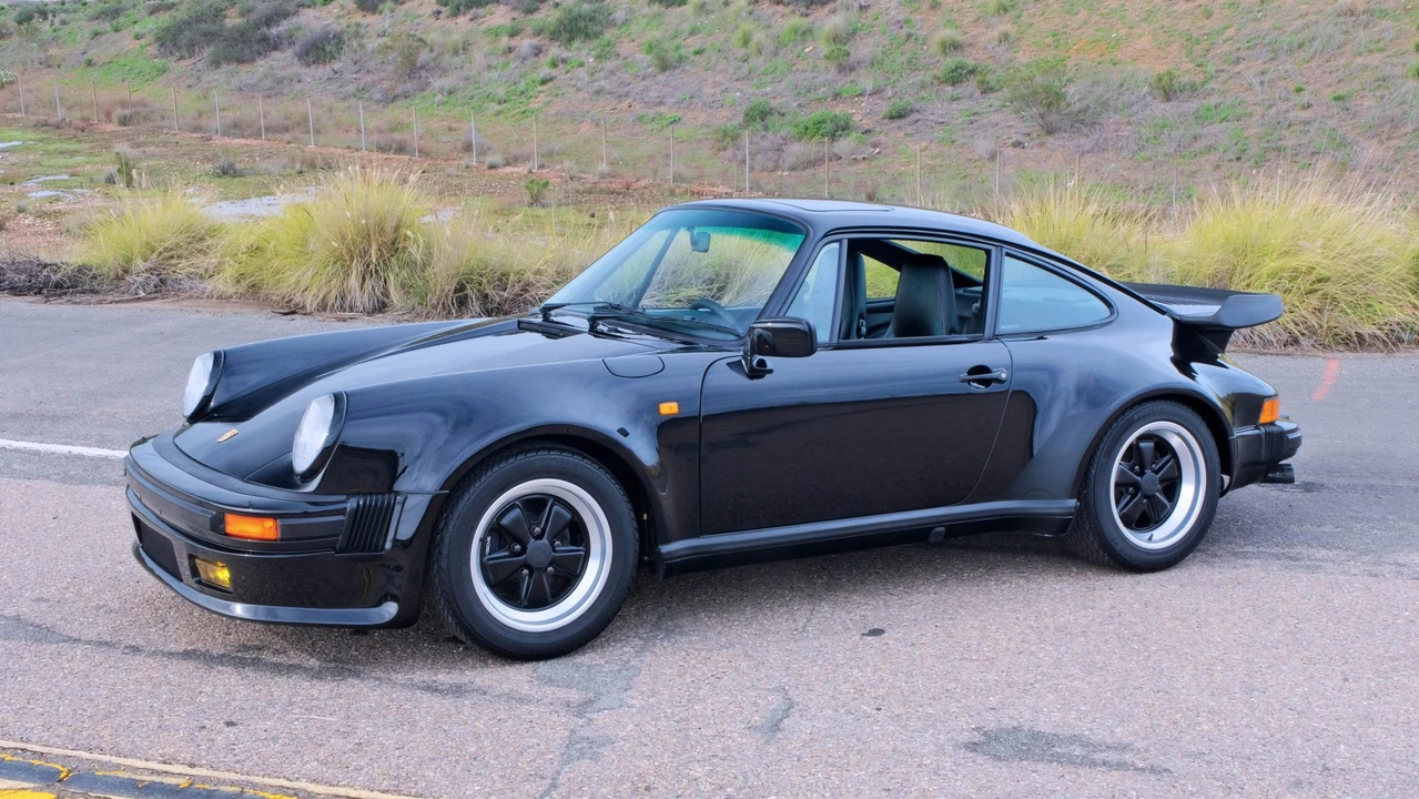 1989 Porsche 930 Turbo - Image 18 of 31