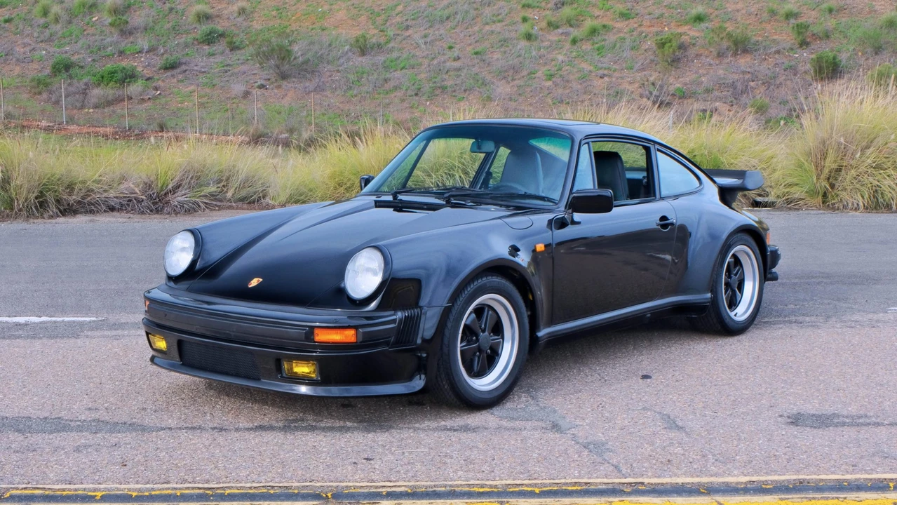 1989 Porsche 930 Turbo - Image 17 of 31