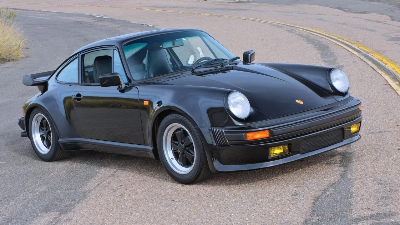 1989 Porsche 930 Turbo - Image 2 of 31