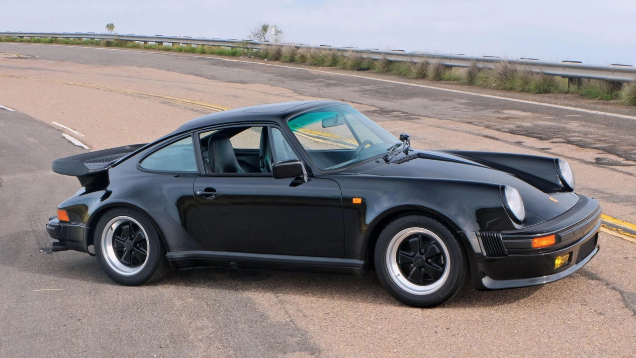 1989 Porsche 930 Turbo - Image 3 of 31
