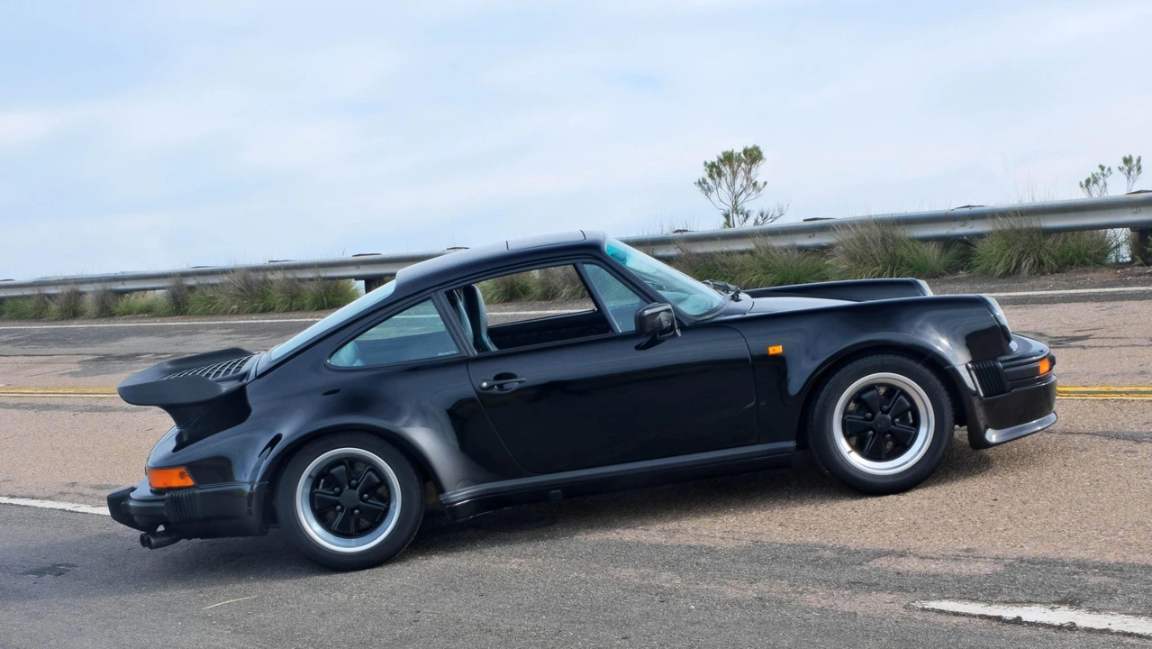 1989 Porsche 930 Turbo - Image 4 of 31