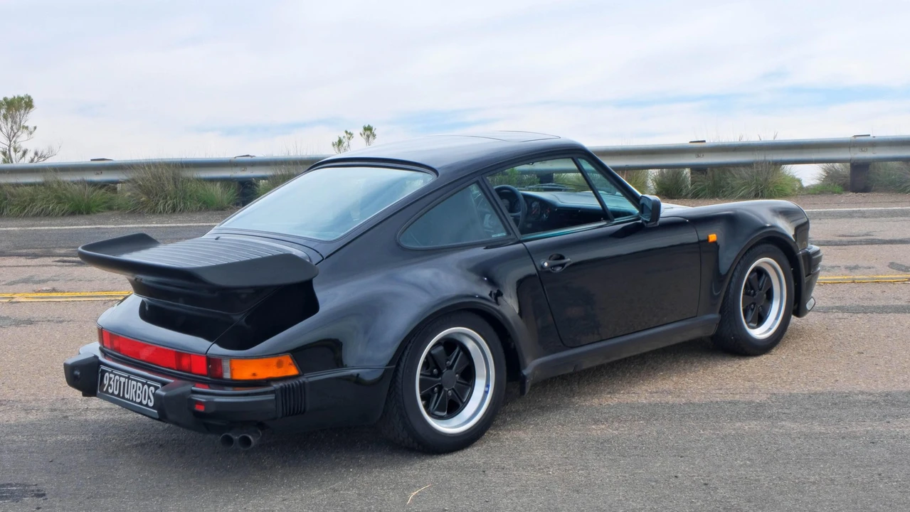 1989 Porsche 930 Turbo - Image 5 of 31
