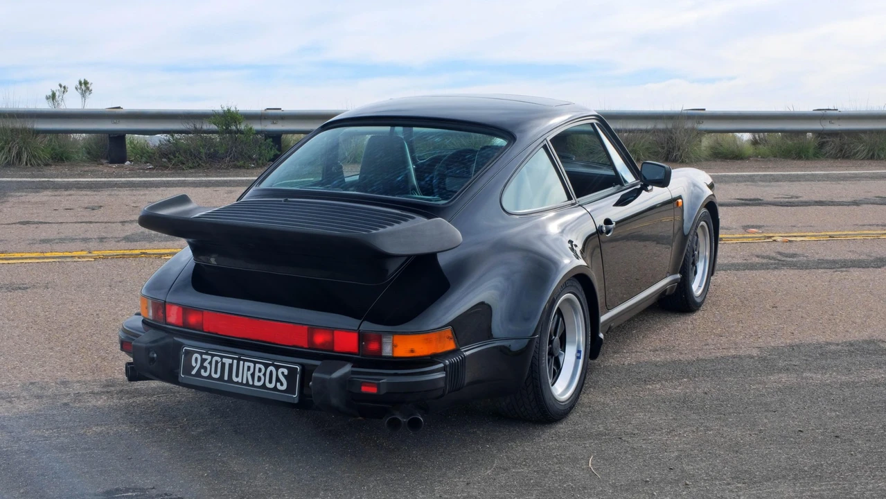 1989 Porsche 930 Turbo - Image 6 of 31