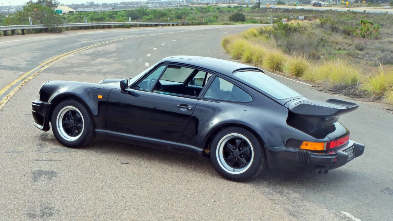 1989 Porsche 930 Turbo - Image 26 of 31