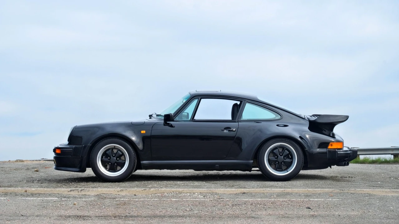 1989 Porsche 930 Turbo - Image 21 of 31
