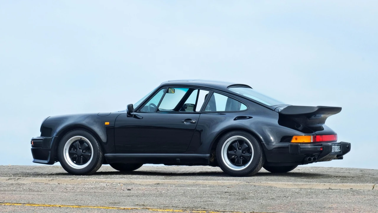 1989 Porsche 930 Turbo - Image 24 of 31