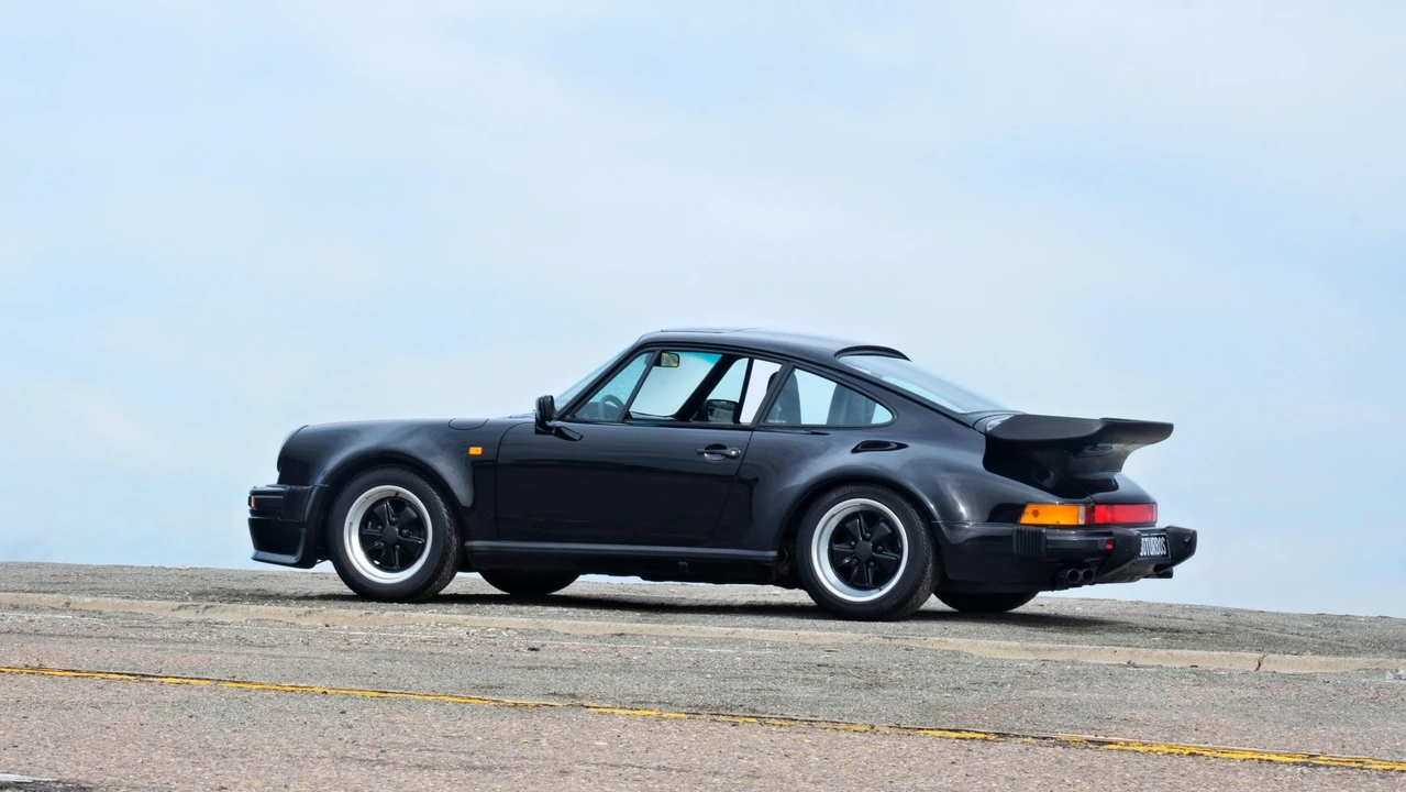 1989 Porsche 930 Turbo - Image 27 of 31
