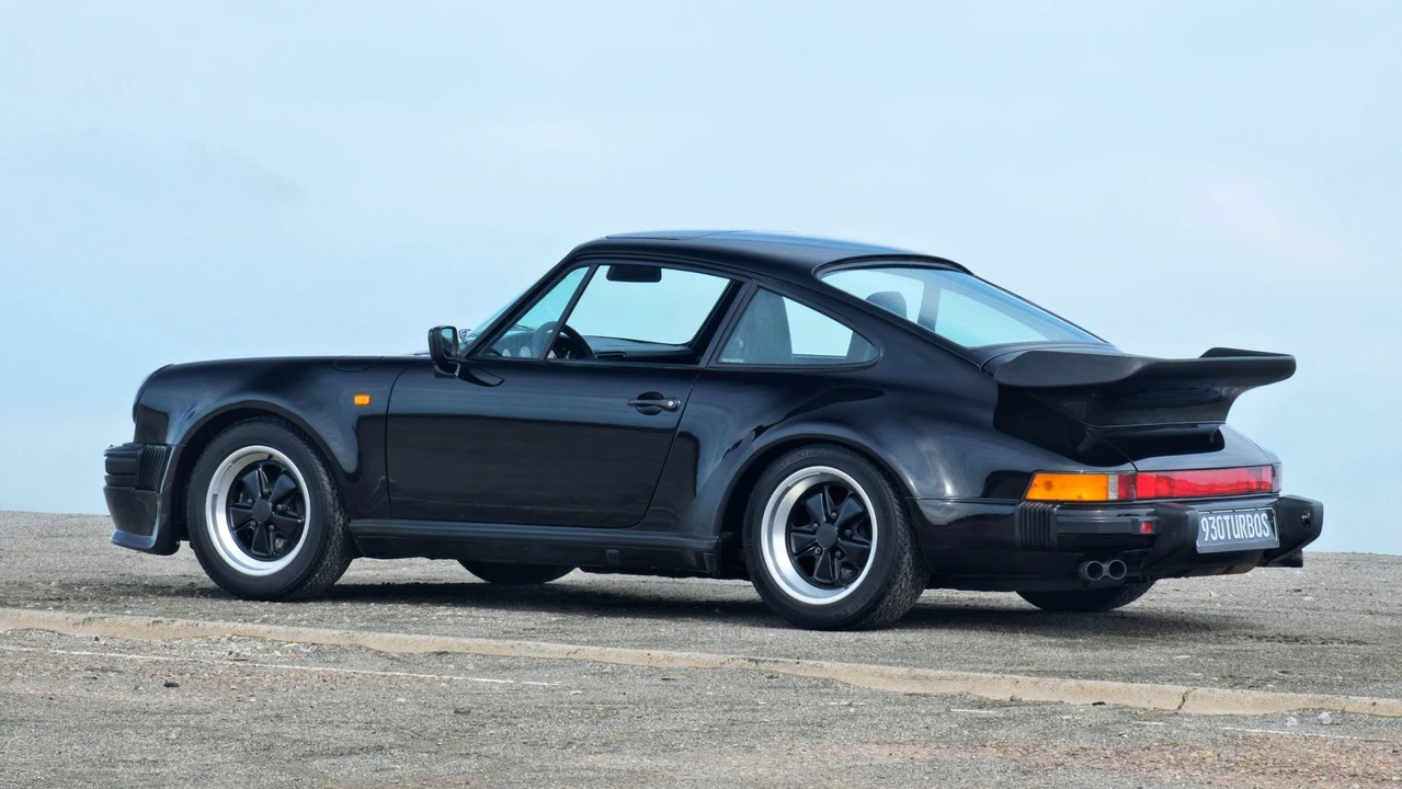 1989 Porsche 930 Turbo - Image 29 of 31