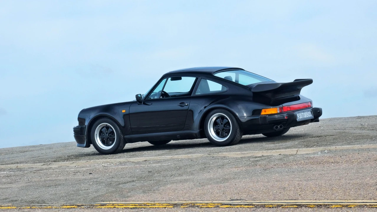 1989 Porsche 930 Turbo - Image 28 of 31