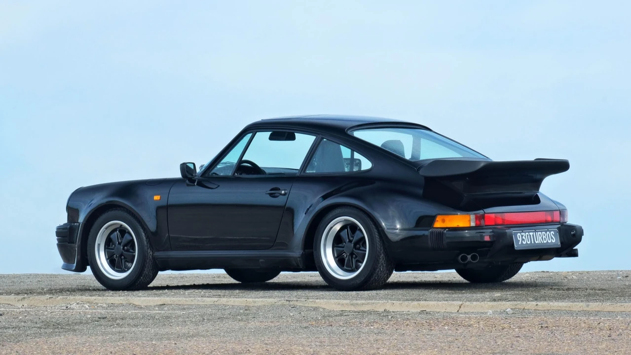 1989 Porsche 930 Turbo - Image 30 of 31