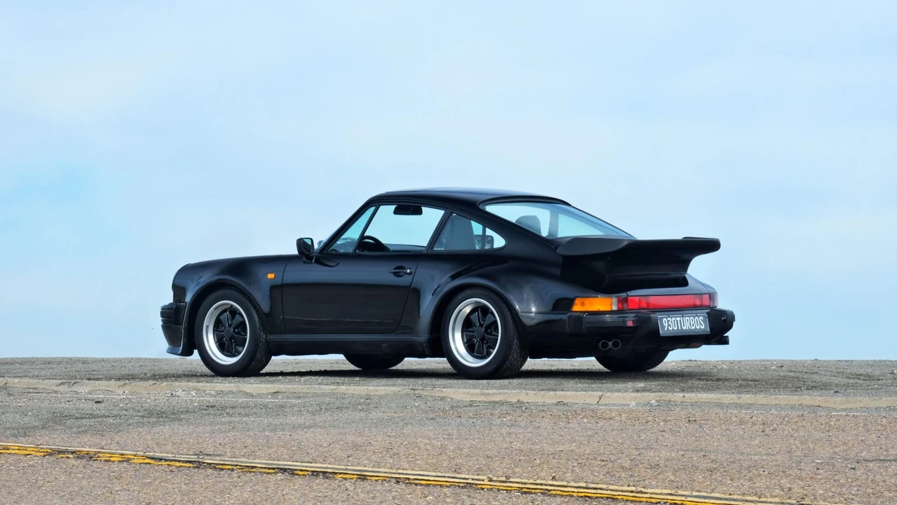 1989 Porsche 930 Turbo - Image 31 of 31