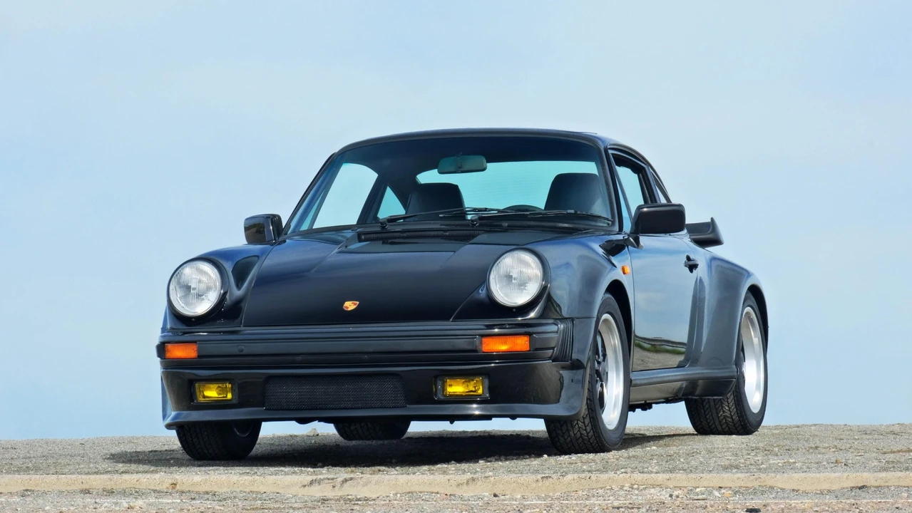 1989 Porsche 930 Turbo - Image 7 of 31