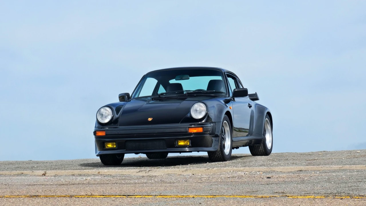 1989 Porsche 930 Turbo - Image 8 of 31