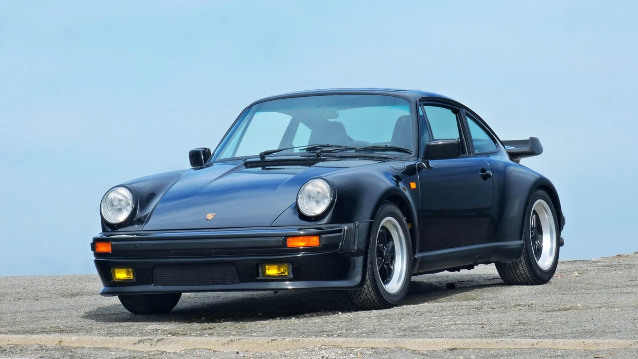 1989 Porsche 930 Turbo - Image 9 of 31