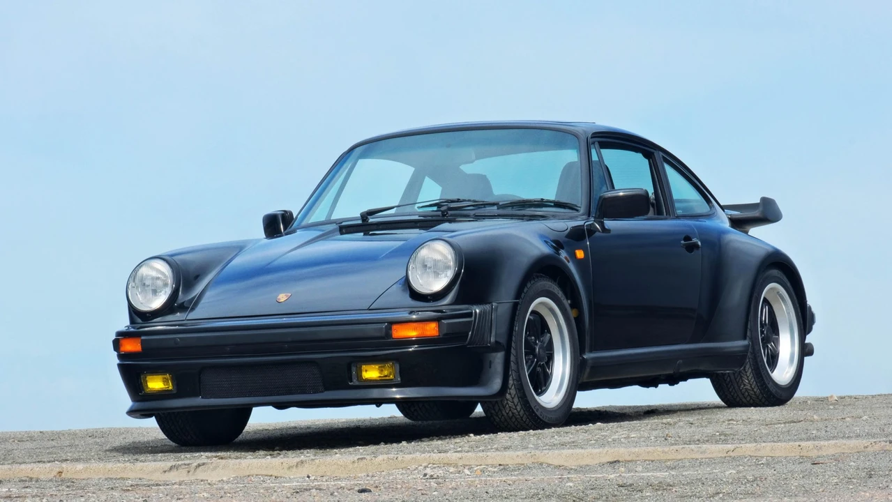 1989 Porsche 930 Turbo - Image 10 of 31