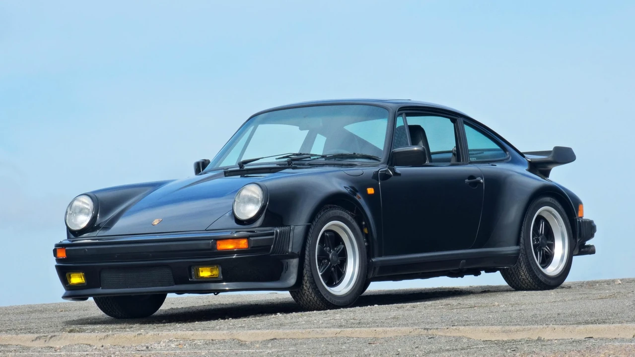 1989 Porsche 930 Turbo - Image 11 of 31
