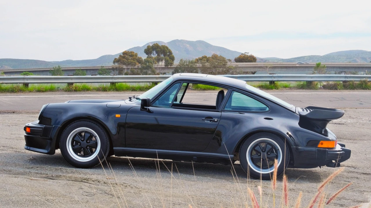 1989 Porsche 930 Turbo - Image 20 of 31