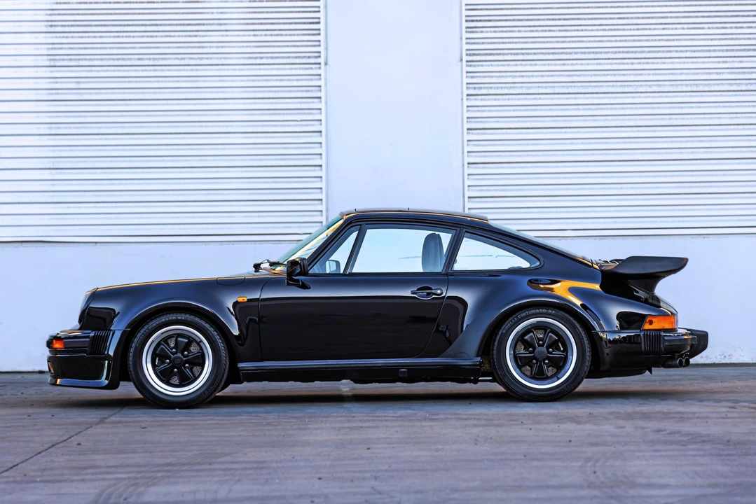 1989 Porsche 930 Turbo - Image 5 of 31