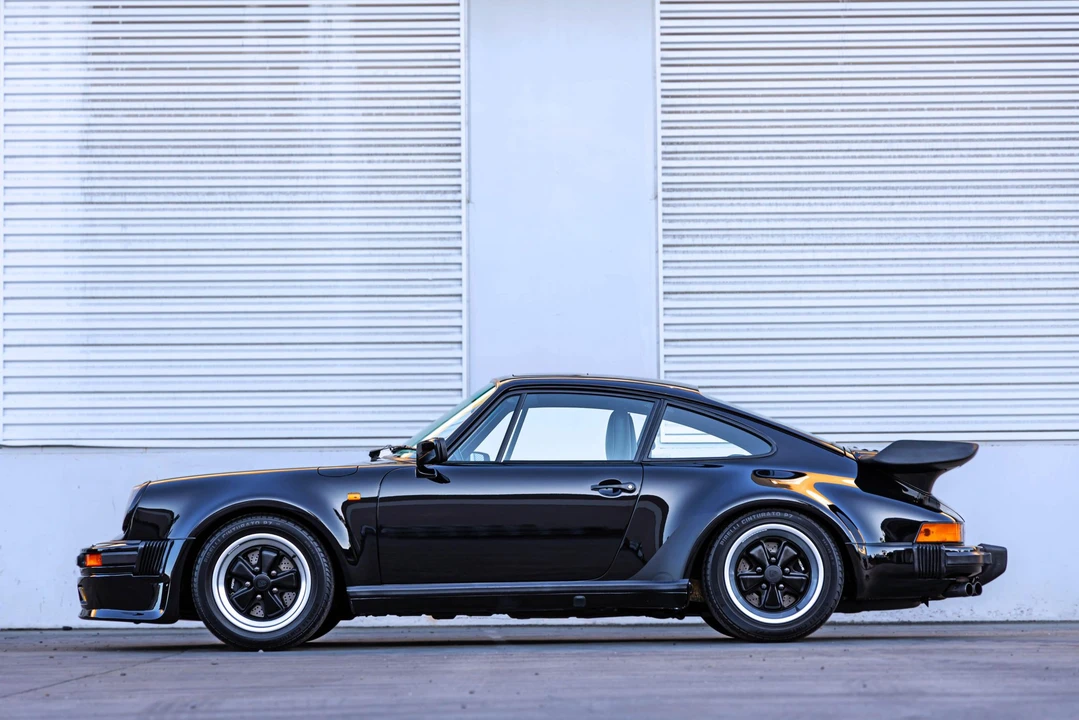 1989 Porsche 930 Turbo - Image 8 of 31