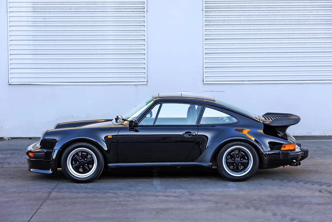 1989 Porsche 930 Turbo - Image 6 of 31