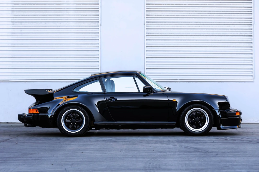 1989 Porsche 930 Turbo - Image 17 of 31