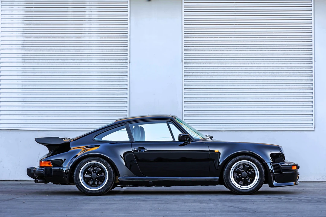 1989 Porsche 930 Turbo - Image 18 of 31