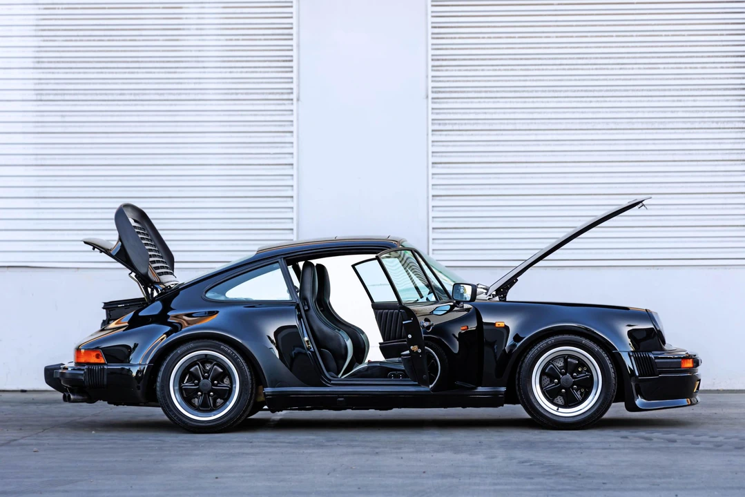 1989 Porsche 930 Turbo - Image 29 of 31
