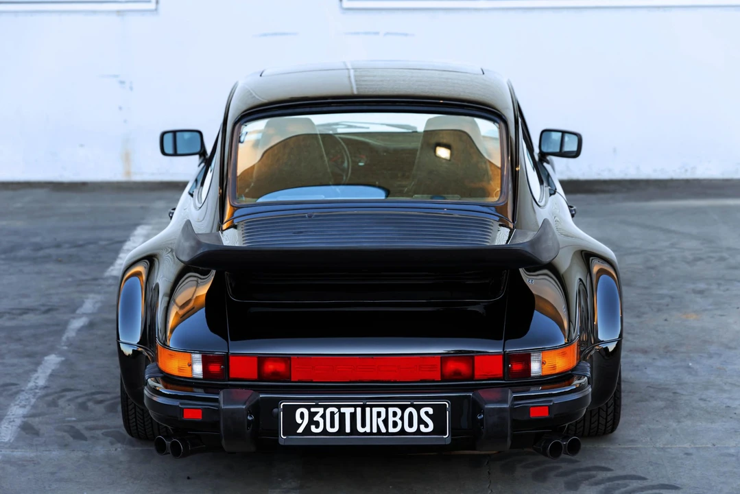 1989 Porsche 930 Turbo - Image 11 of 31