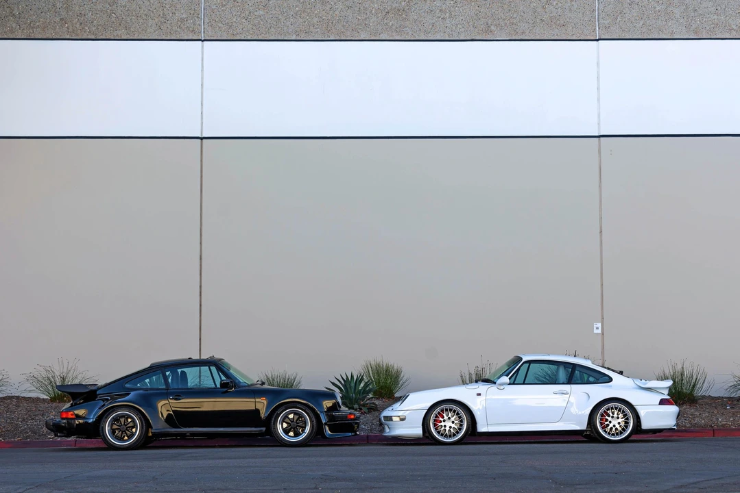 1989 Porsche 930 Turbo - Image 26 of 31