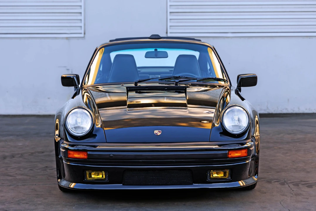 1989 Porsche 930 Turbo - Image 23 of 31