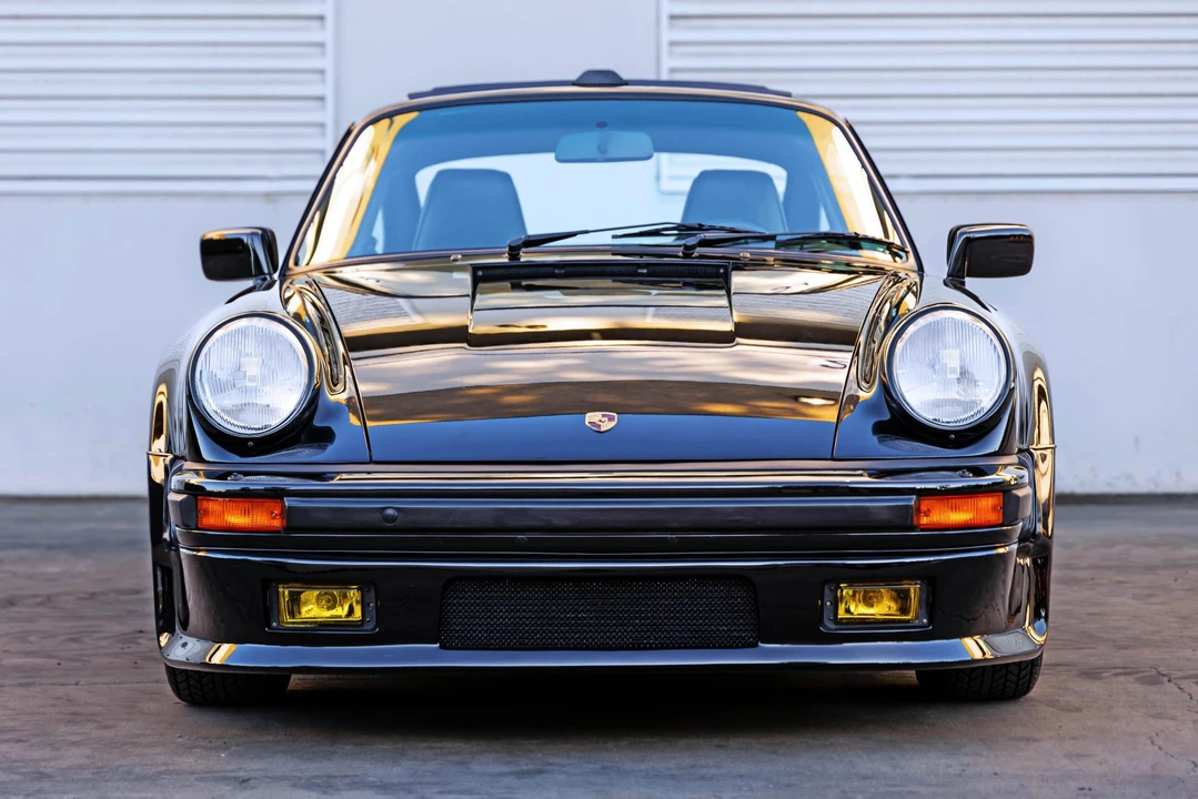 1989 Porsche 930 Turbo - Image 24 of 31