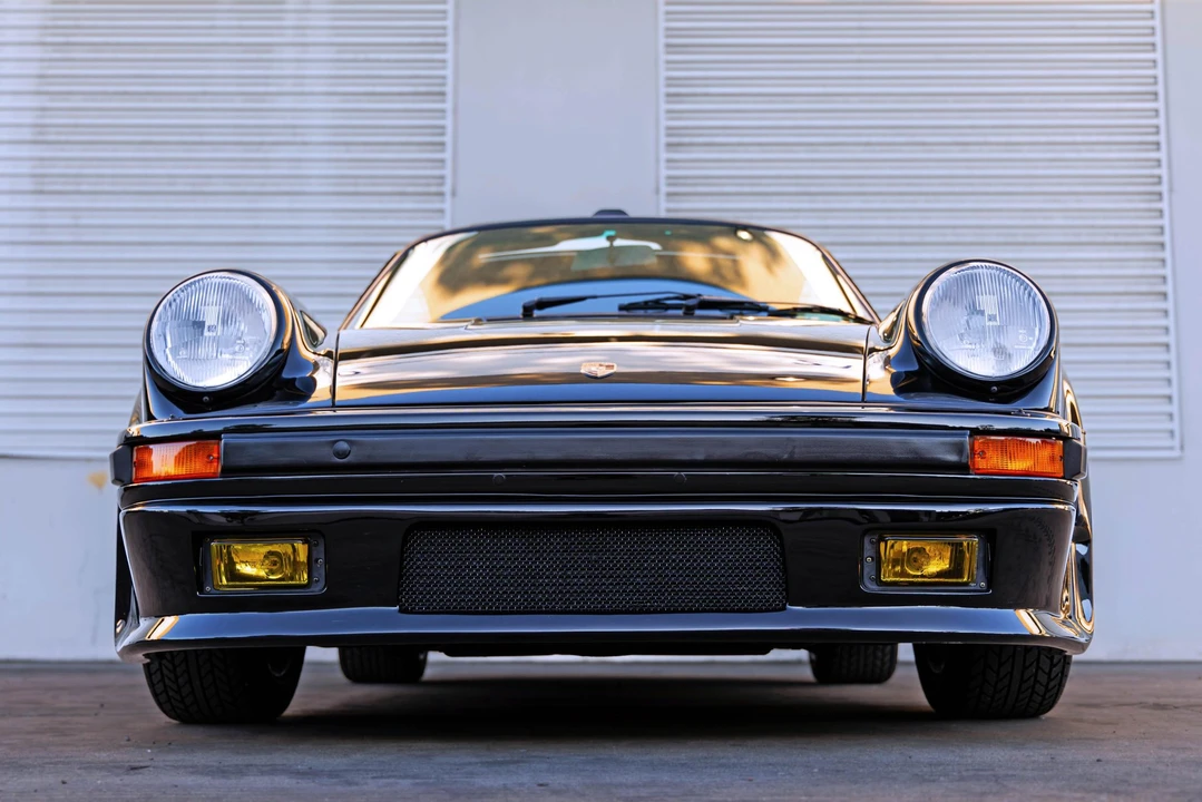 1989 Porsche 930 Turbo - Image 25 of 31
