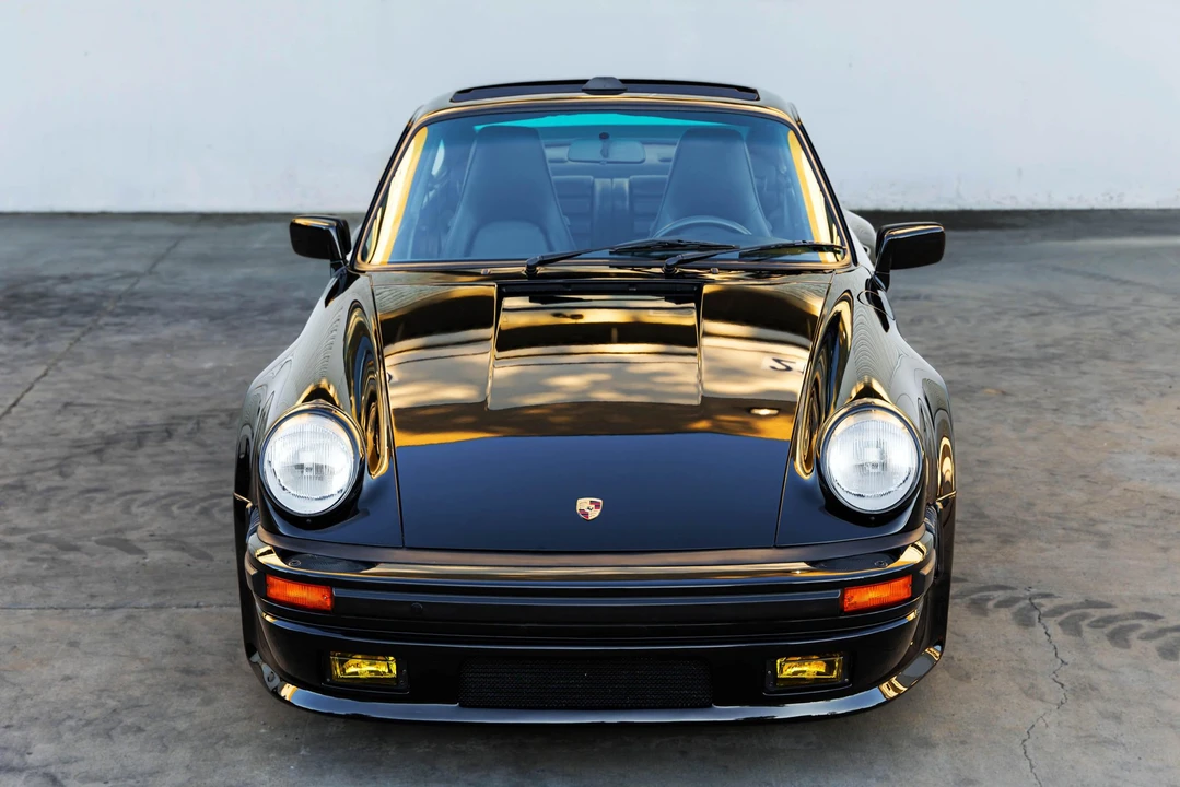 1989 Porsche 930 Turbo - Image 22 of 31