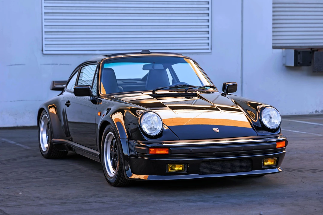 1989 Porsche 930 Turbo - Image 21 of 31