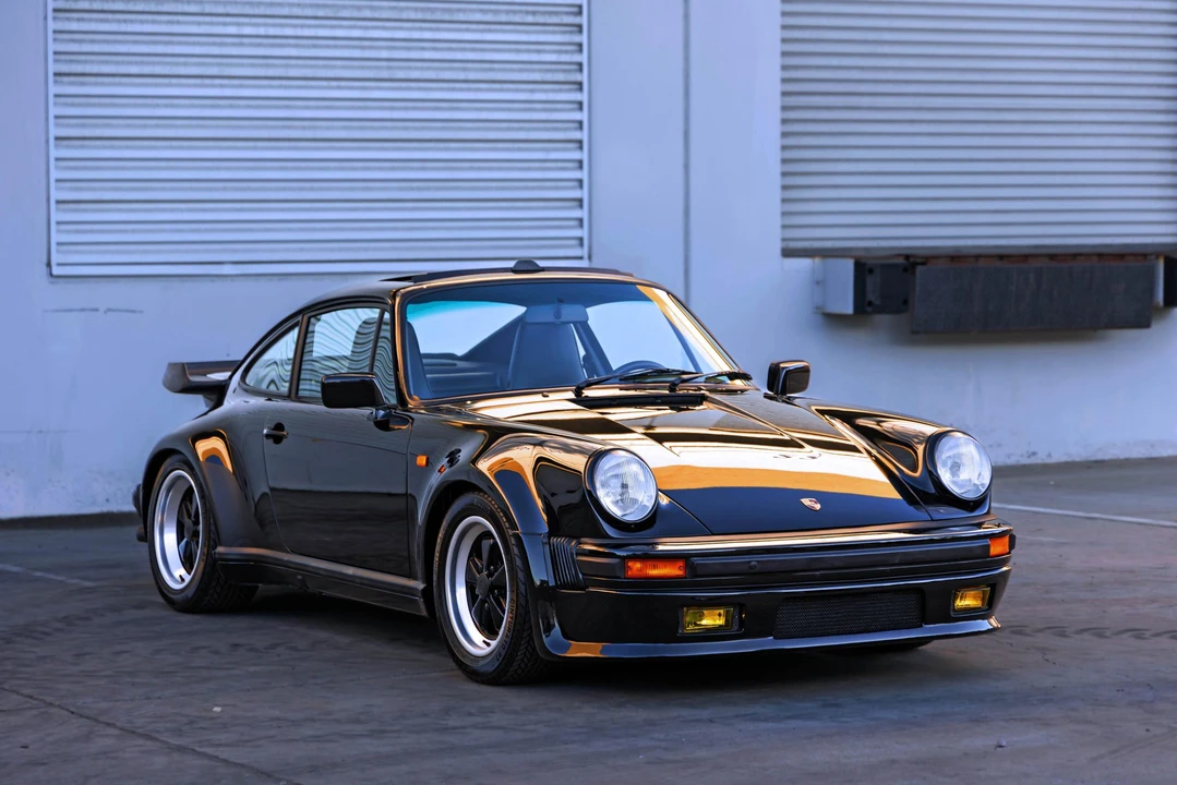 1989 Porsche 930 Turbo - Image 19 of 31