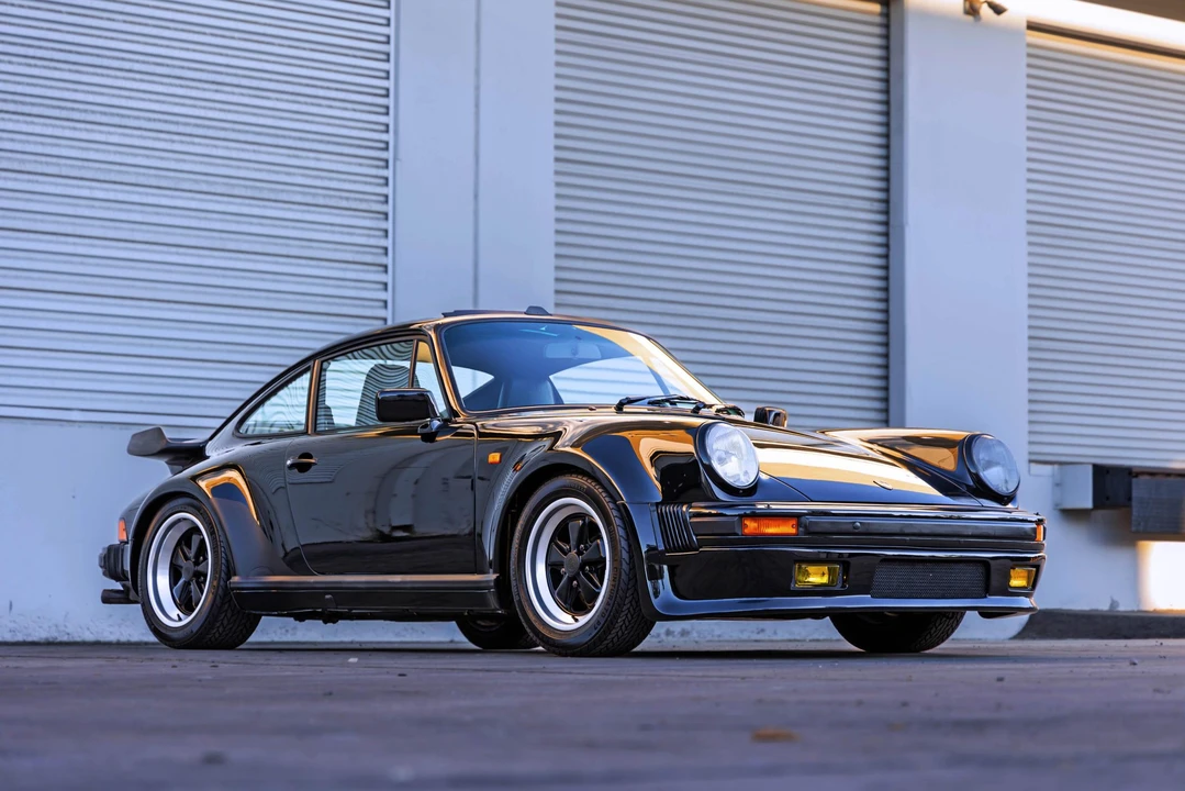 1989 Porsche 930 Turbo - Image 20 of 31