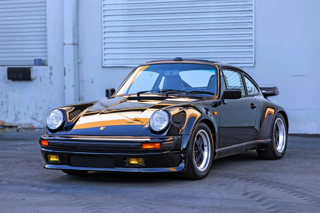1989 Porsche 930 Turbo - Image 2 of 31
