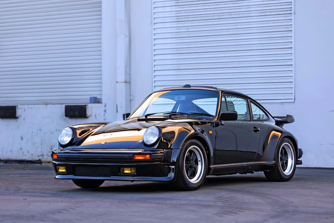 1989 Porsche 930 Turbo - Image 4 of 31