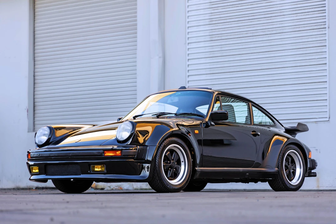 1989 Porsche 930 Turbo - Image 3 of 31