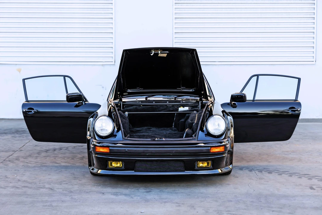 1989 Porsche 930 Turbo - Image 31 of 31