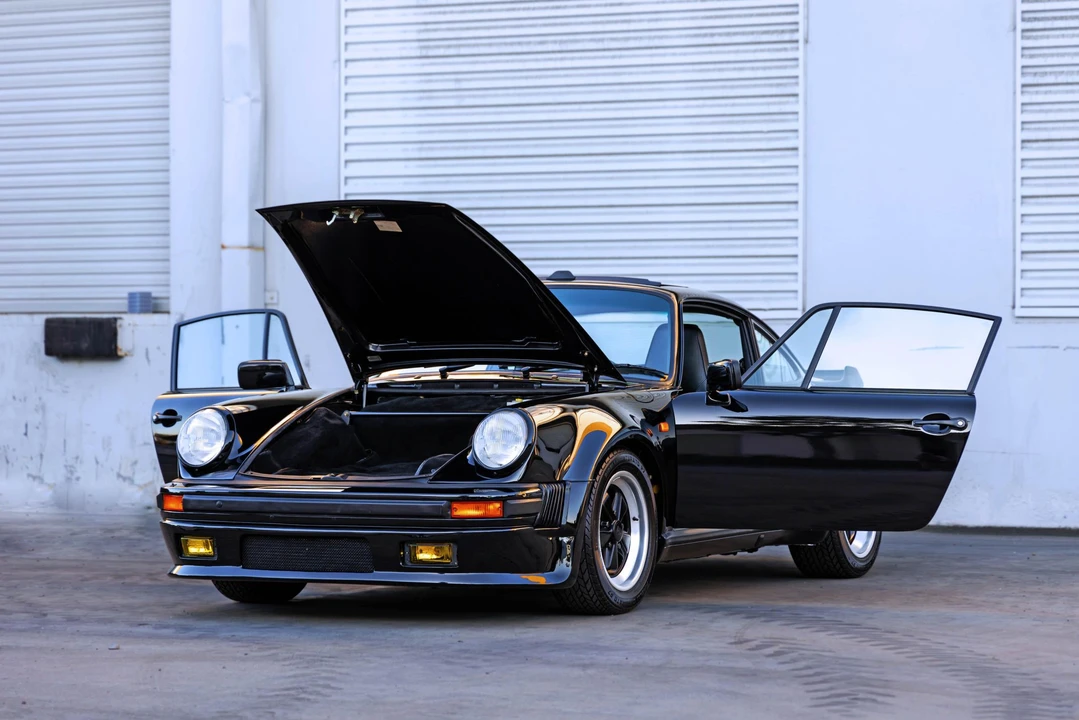 1989 Porsche 930 Turbo - Image 27 of 31